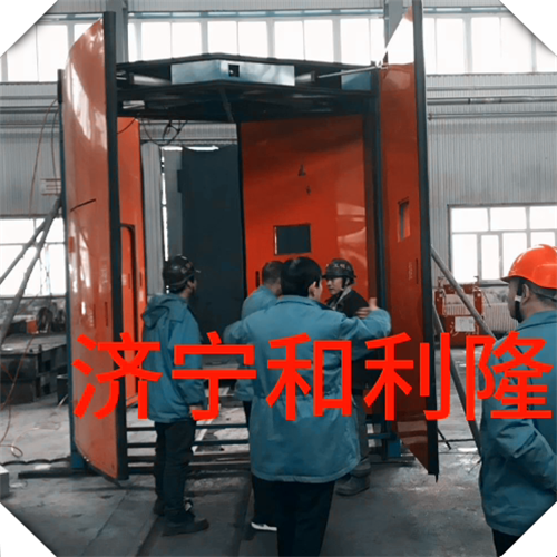 全伺服自動安全聯(lián)鎖減壓風門